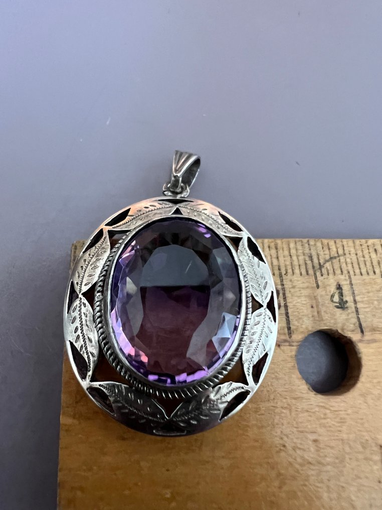 沒有保留價 - 墜飾 銀 #4.3