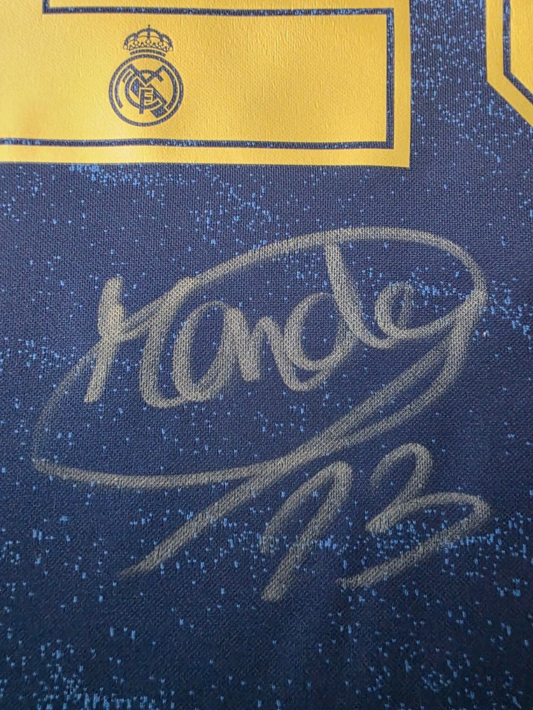 皇家马德里 - Ferland Mendy - 足球衫 #1.0