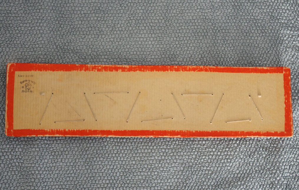 Niet bekend - Toy puppet - Germany #1.0