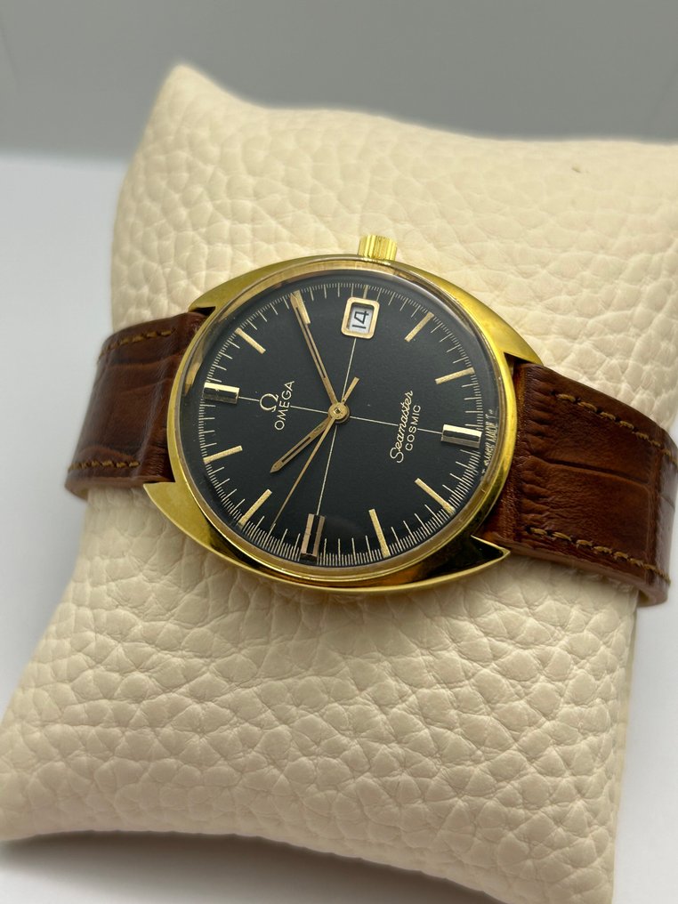 Omega - Seamaster Cosmic Black Dial - 沒有保留價 - 135.017 - 男士 - 1960-1969  #2.1