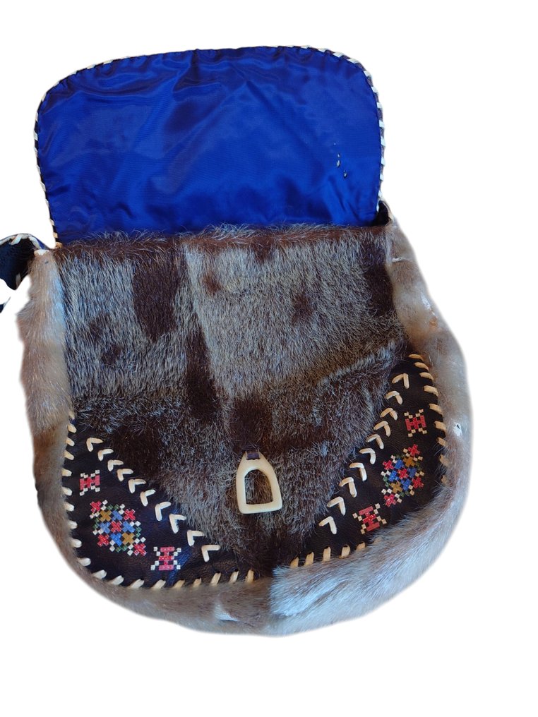 Borsa Inuit - Inuit - Greenland  (Senza Prezzo di Riserva) #2.1