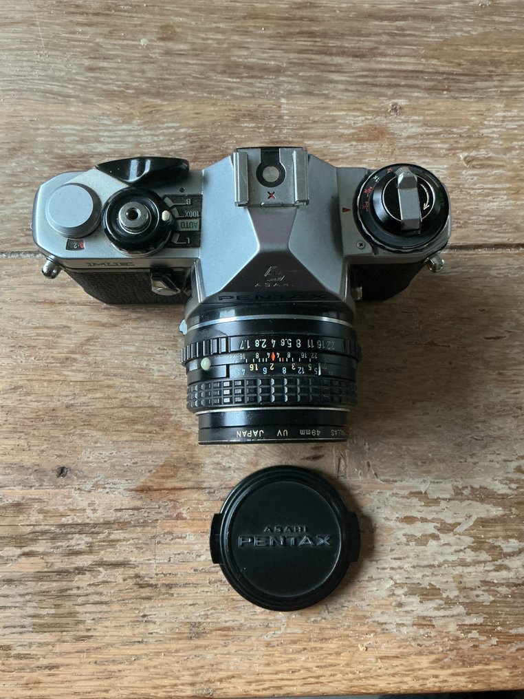 Asahi Pentax ME + smc-M 1,7/50mm + Vivitar lenzen: 2,5/28mm + 2,8/135mm | Analóg fényképezőgép #1.0