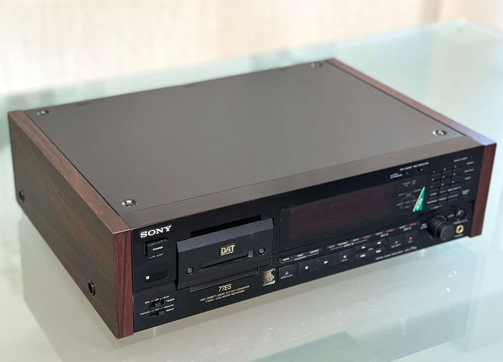 Sony - DTC-77ES Κασετόφωνο #1.0