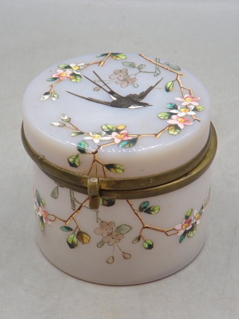 Κουτί - Opalescent κουτί ζάχαρης - Γυαλί #2.1