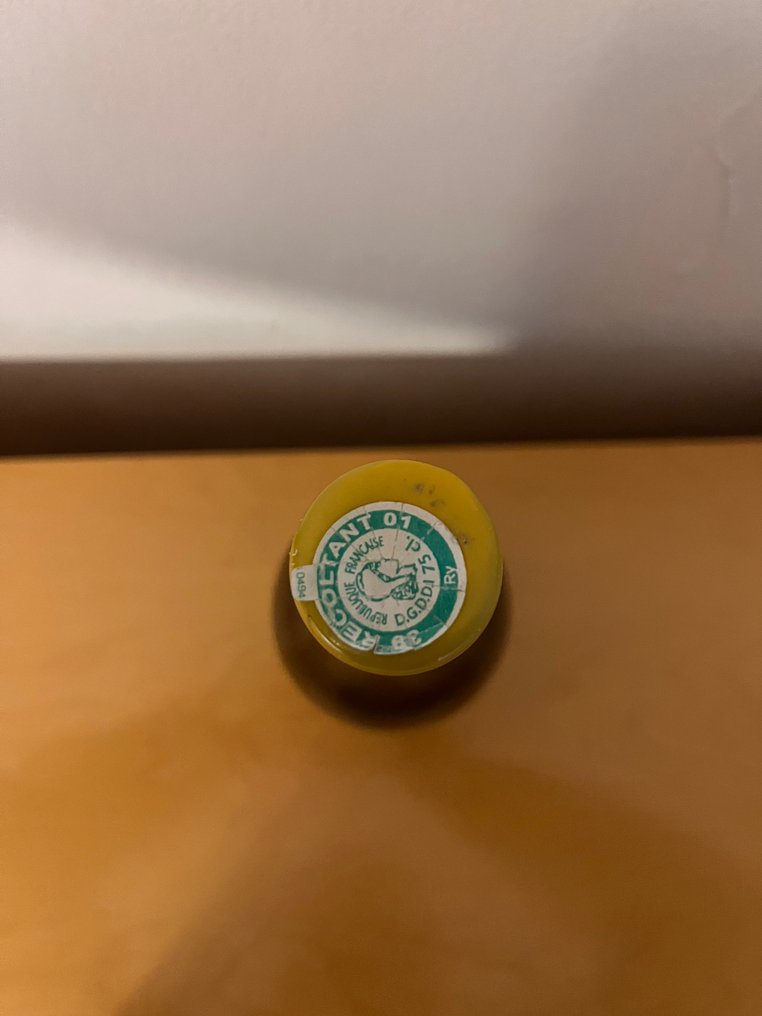 2017 Nicolas Jacob "Là-bas" - L'Étoile - 1 Bottle (0.75L) #2.1