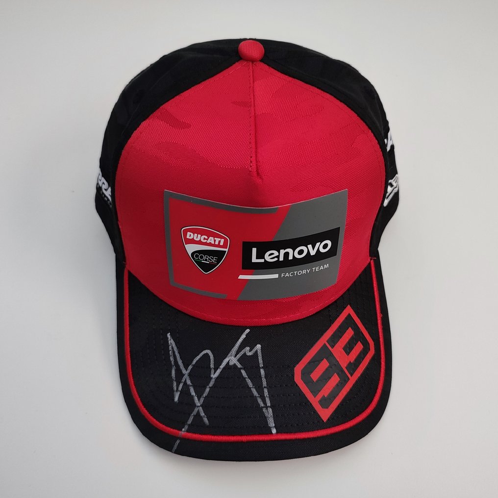 杜卡迪团队 - MotoGP - Marc Marquez - 2025 - 棒球帽 #1.0