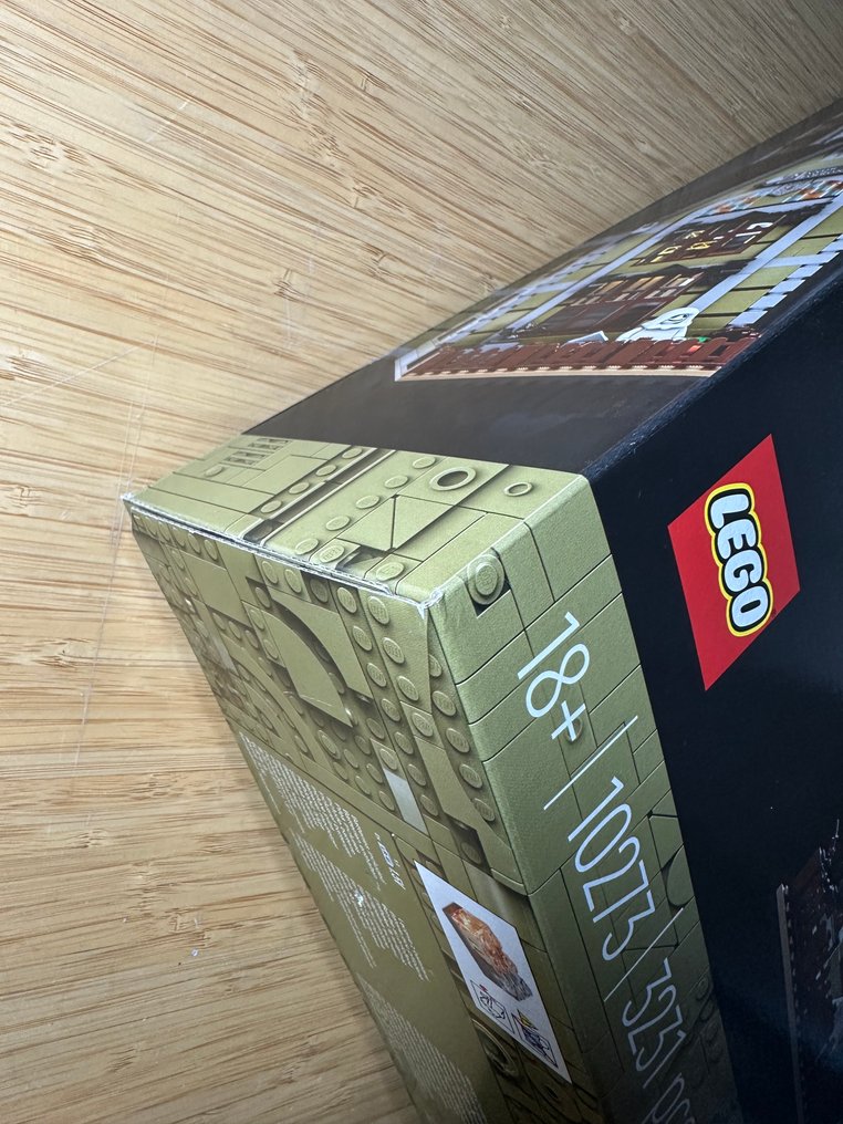 Lego Set - 10273 - Creator Expert - Haunted House #3.2