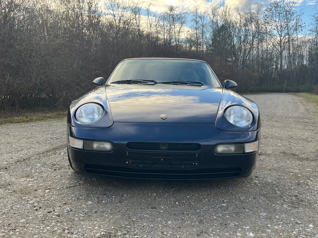 Porsche - 968 - 1993 #4.3