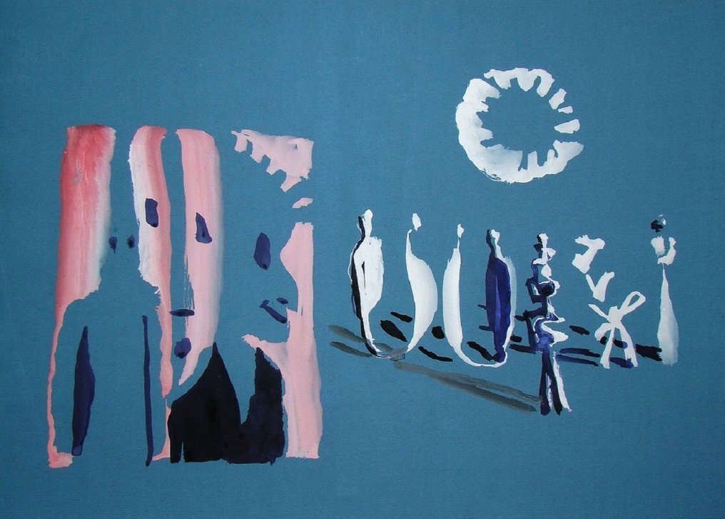 Aldous Eveleigh ( 1953 ) - Every Which Way #1.0