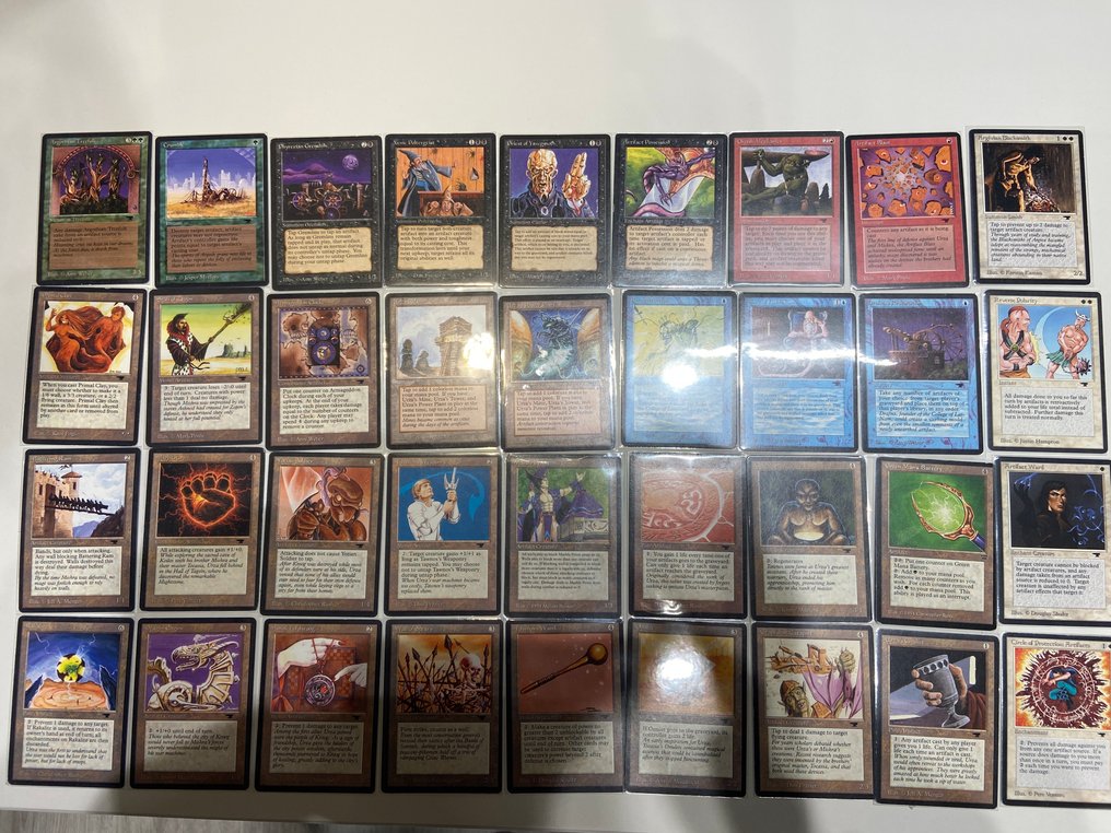 Παιγνιόχαρτα - Magic: The Gathering - Χαρτί #1.0