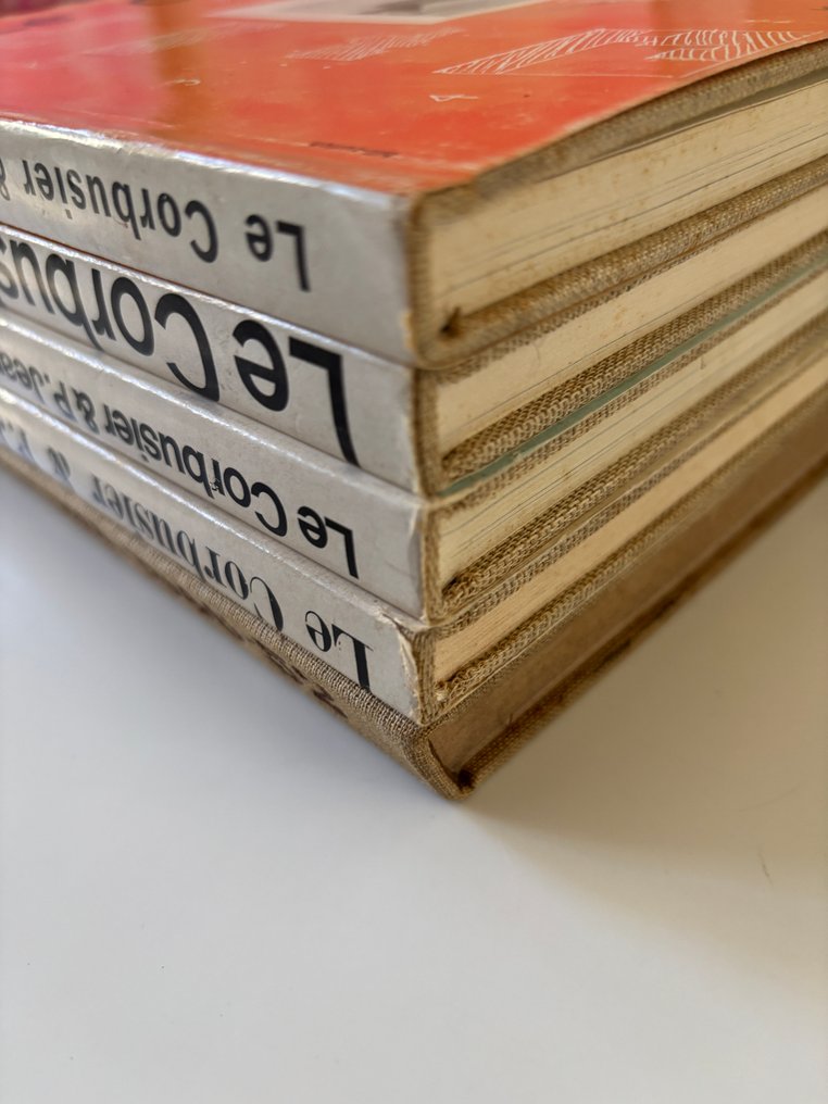 Le Corbusier - Ouvre complète - 1953-1966 #1.0