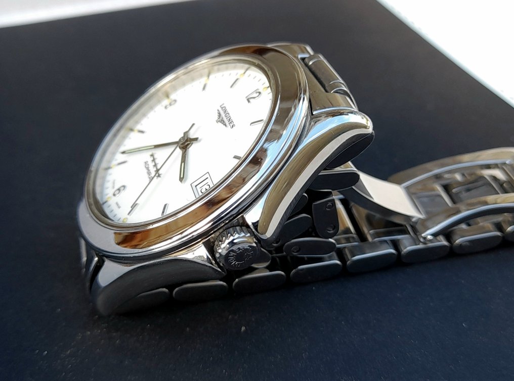 Longines - Admiral - Zonder minimumprijs - Heren - 2000-2010 #4.3