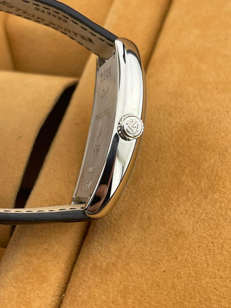 Franck Muller - Cintrée Curvex - Ingen mindstepris - 2852 B QZ - Unisex - 2010-2020 #4.3