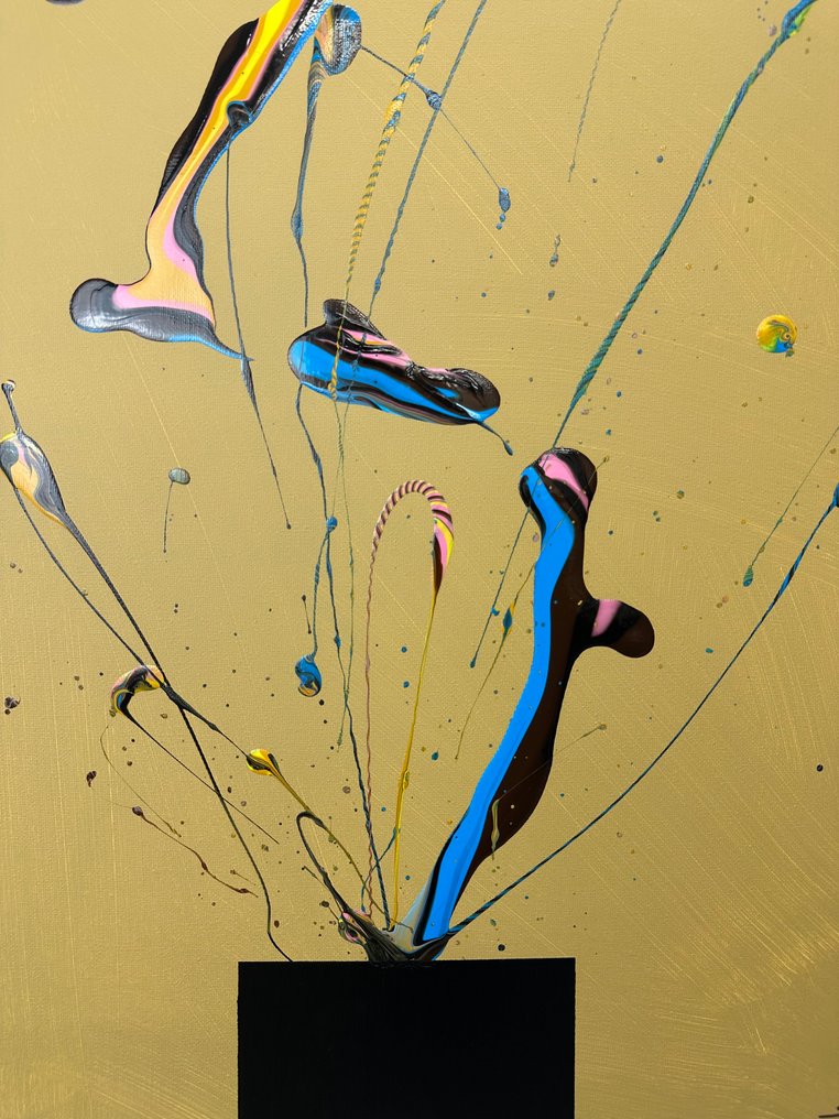 Santicri - Fall and rebirth #57 (NoReserve) #3.2