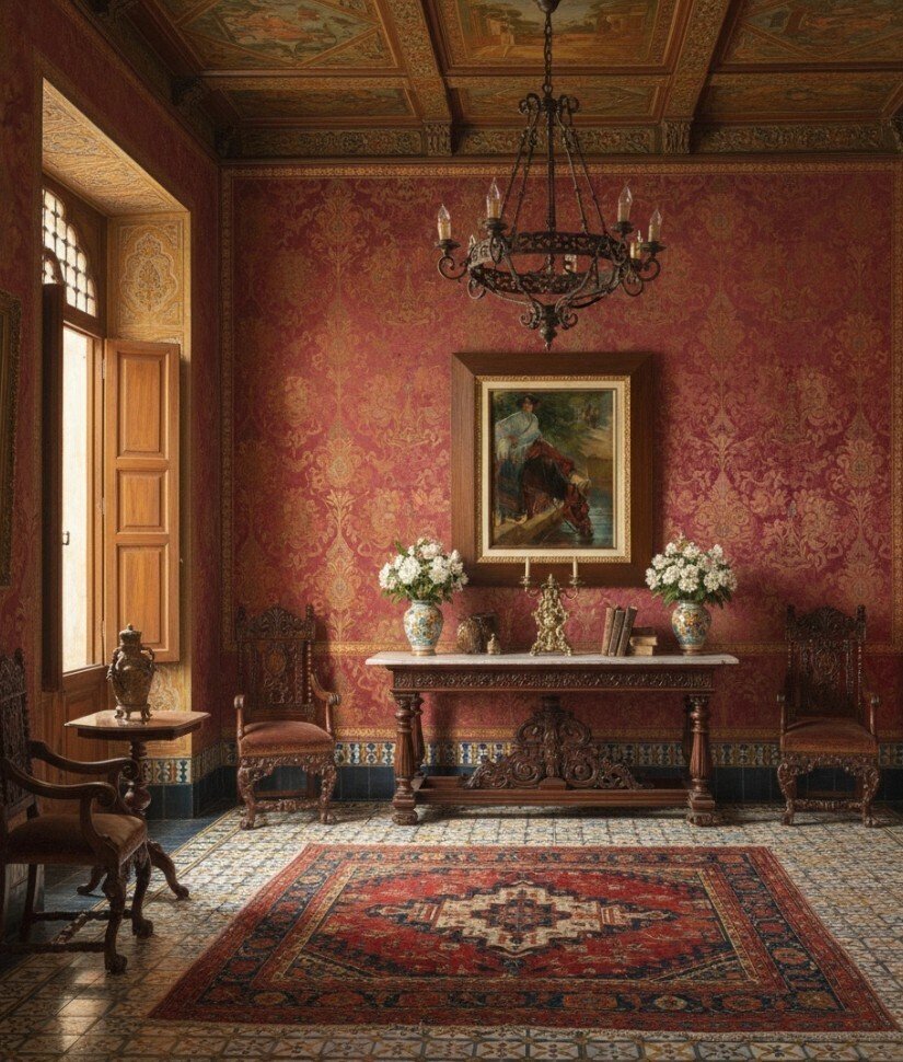 École Andalouse (XX) - Sur le Chemin du Rocío #1.0