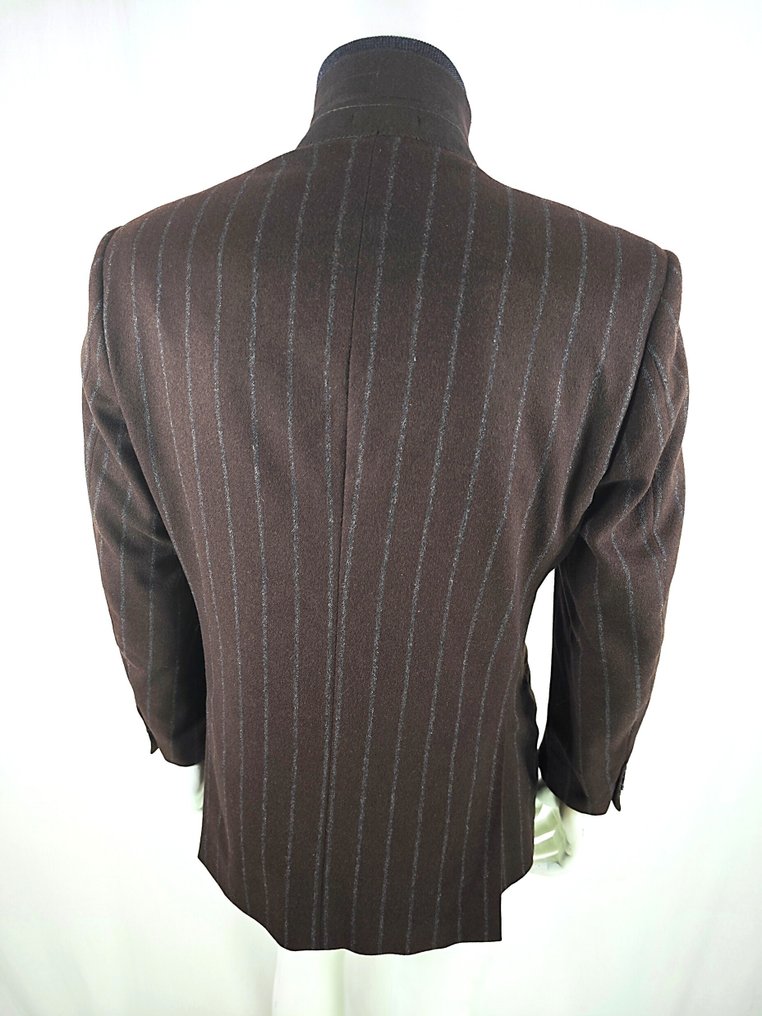 Pal Zileri - Mix Wool, Angora & Alpaca - Μπλέιζερ - Vintage #3.2