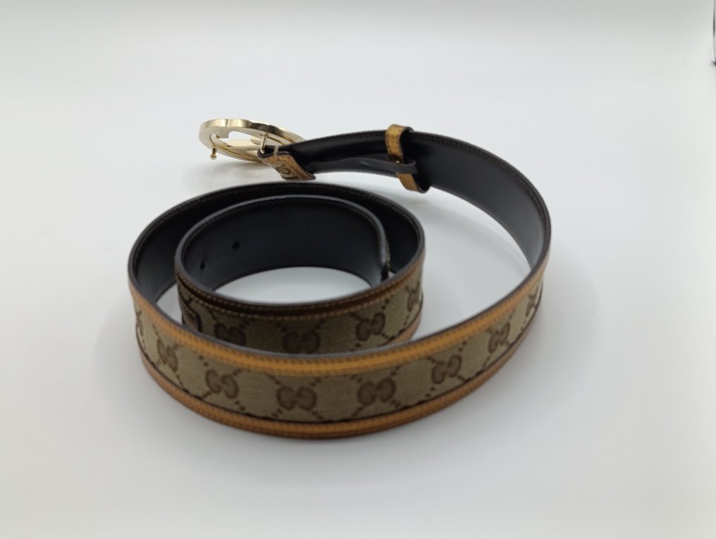 Gucci - 114876 . 480199 . 90 . 36 - Cinturón #3.2