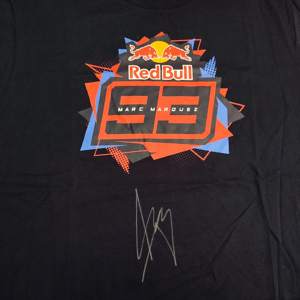 Ducati Team - Marc Marquez - 2024 - Φανέλα #3.2