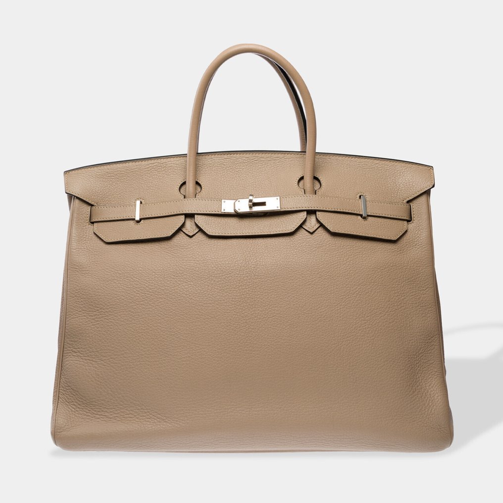 Hermès - Birkin 40 - Handbag #1.0