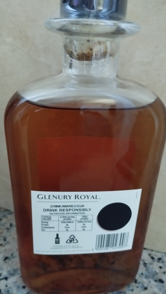 Glenury Royal 1970 36 years old  - 70cl #1.0
