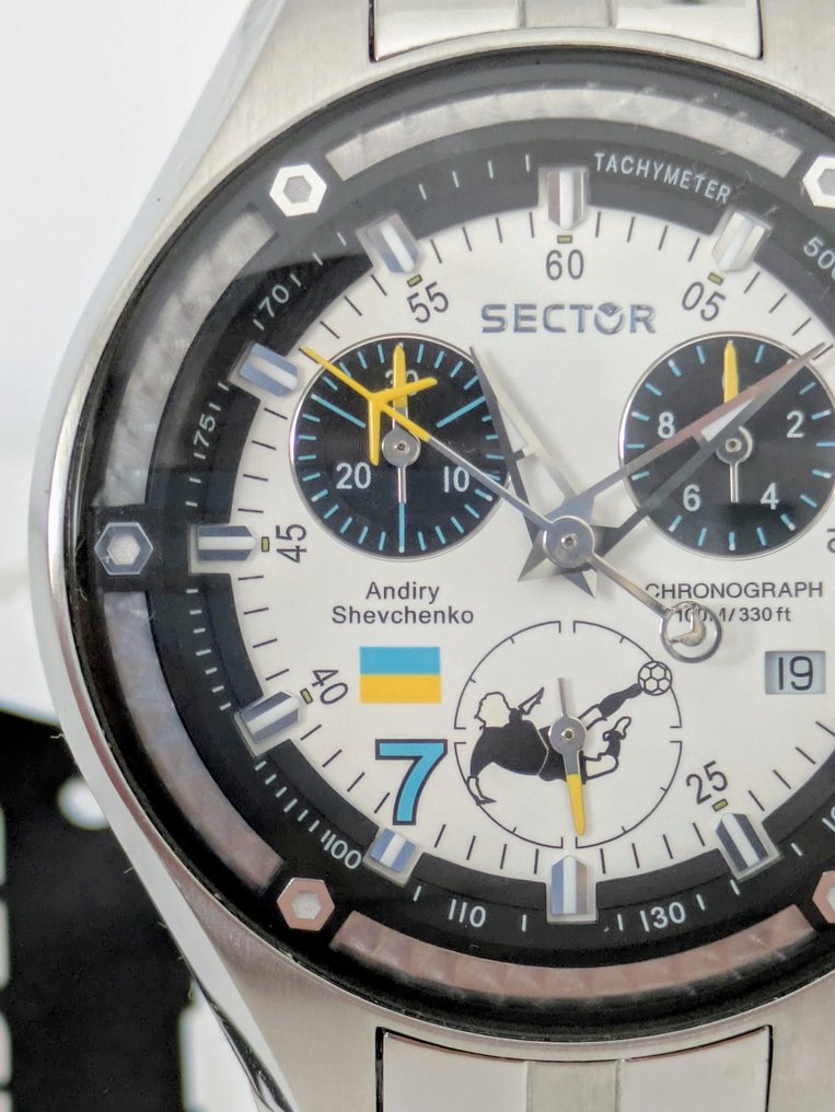 Sector - Unknown - Ei pohjahintaa - 3253993055 - Miehet - 2000-2010  #1.0