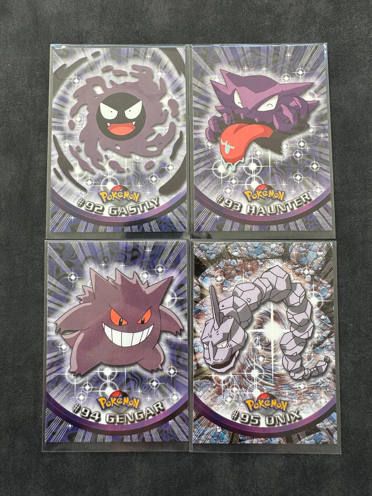 Pokémon - 72 Set completo #4.3
