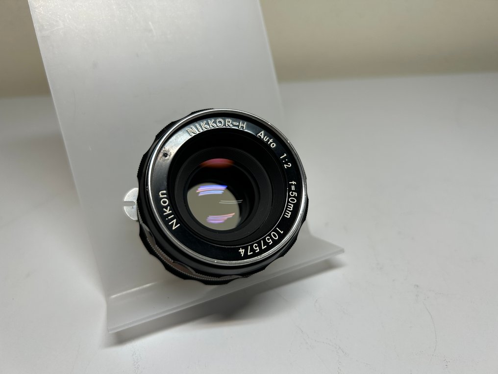 Nikon Nikkor-H Auto 2/50mm | 镜头 #1.0