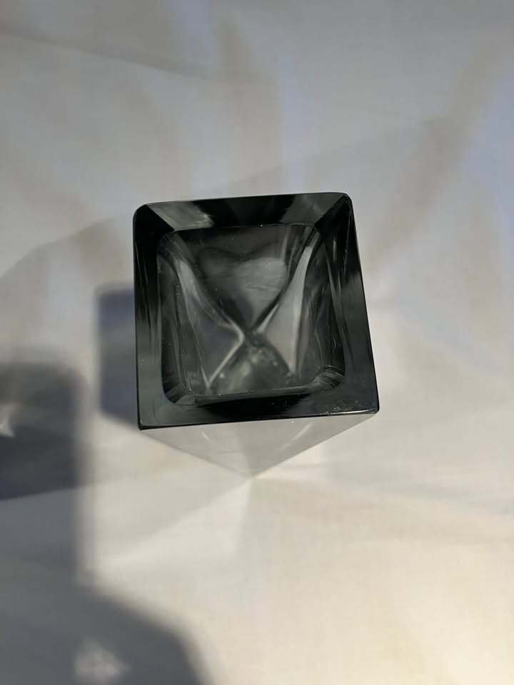 花瓶 (2)  - 玻璃 - 沉没的玻璃 #2.1