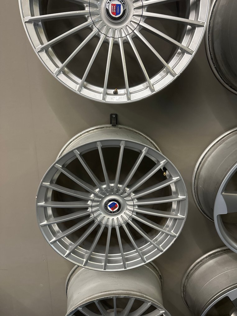 汽车部件 (4) - BMW - Alpina multi-spoke velg #2.1
