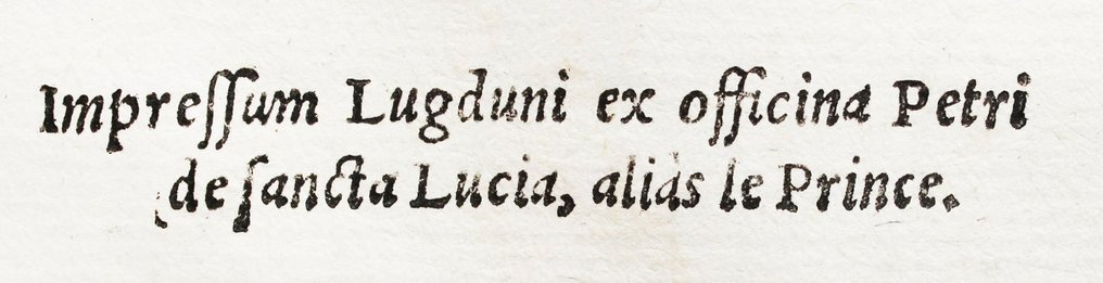 Alciati - Digestorum - 1546 #2.1