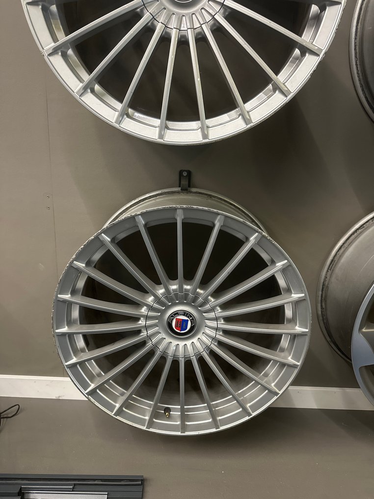 汽车部件 (4) - BMW - Alpina multi-spoke velg #3.2