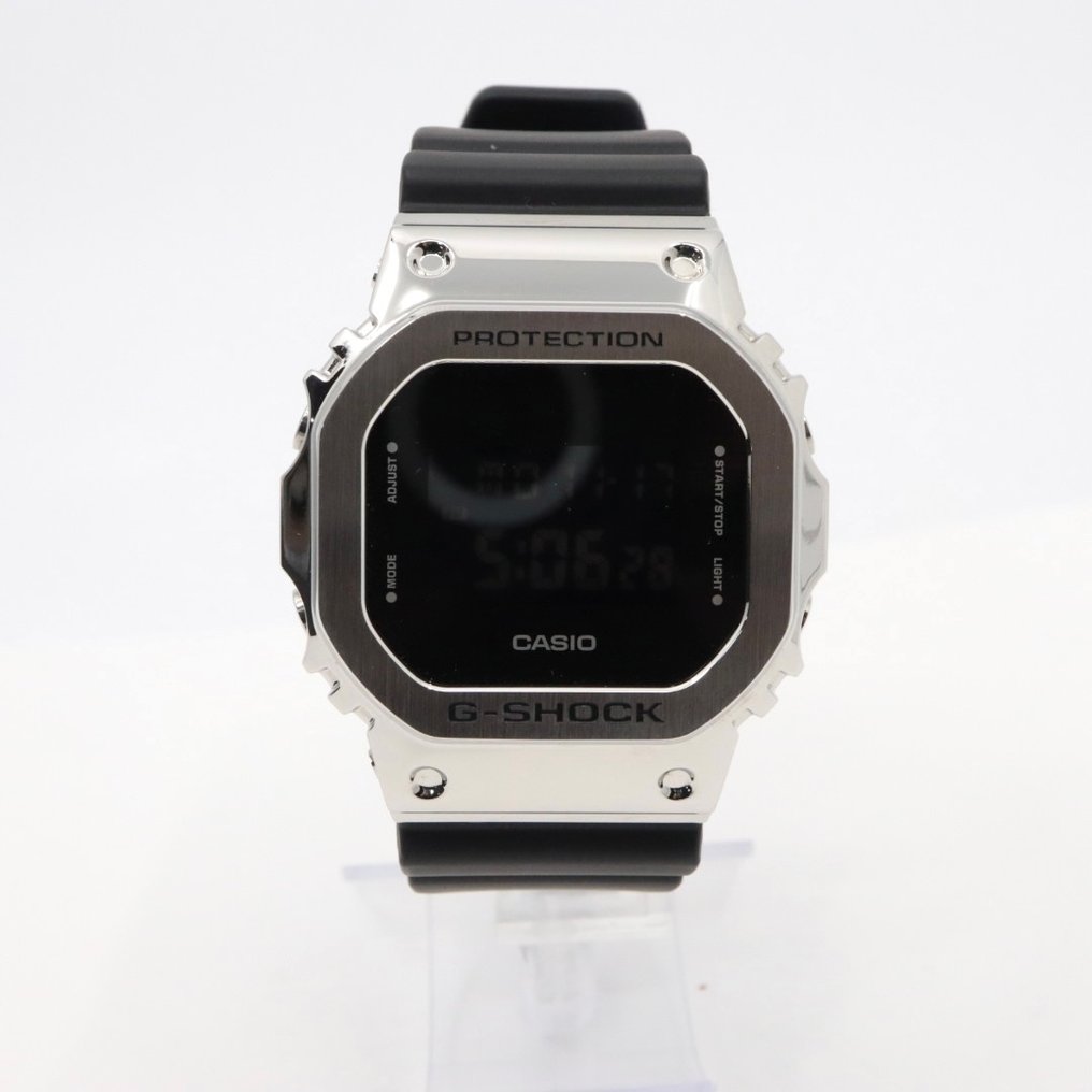 Casio - G-SHOCK GM-5600 - Zonder minimumprijs - GMW-B5000 - Heren - 2010-2020 #4.3