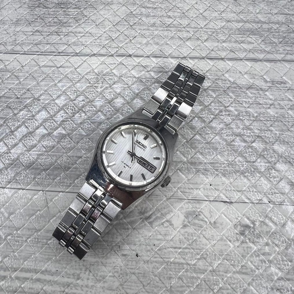 Seiko - Automatic Wristwatch 2706-0610 –  1970s, Working Condition - Senza prezzo di riserva - Unisex - 1970-1979  #2.1