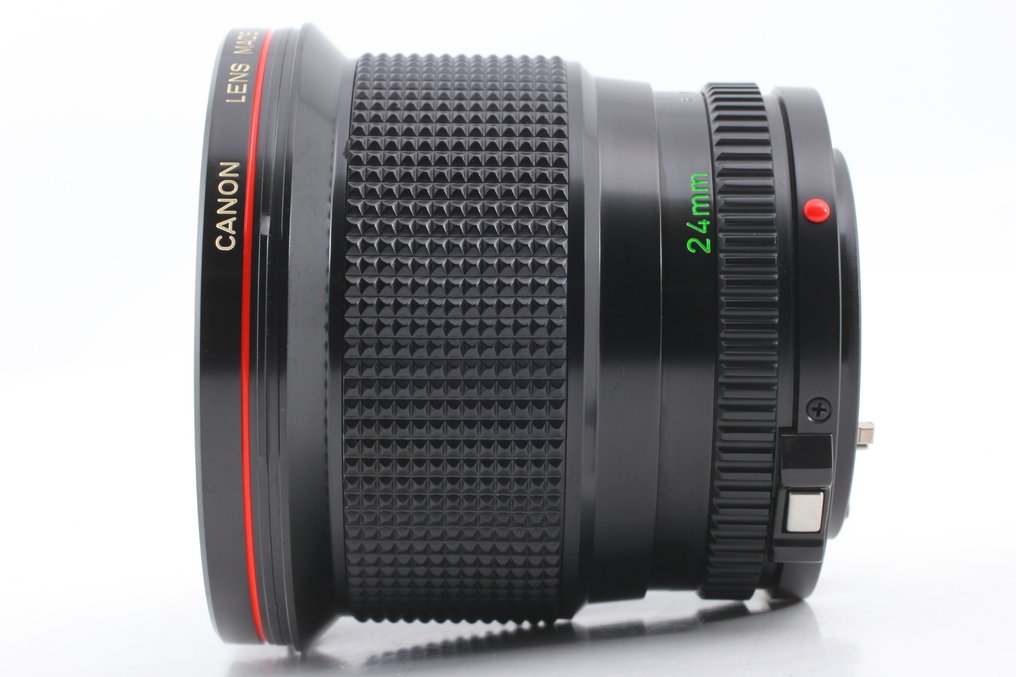 Canon Super Rare Unused Canon New FD 24mm f/1.4 L 镜头 #3.2