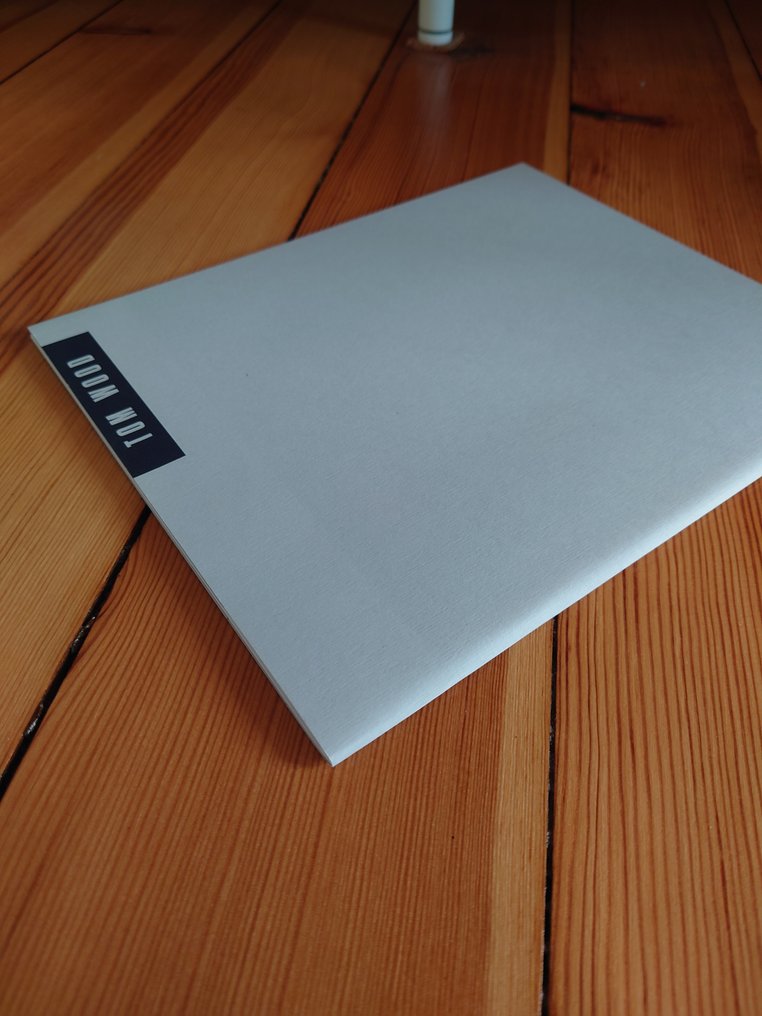 Tom Wood - Tom Wood - 2000 #4.3