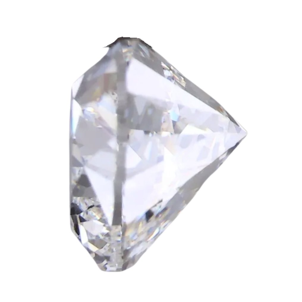 1 pcs 钻石  (天然)  - 1.01 ct - 心形 - G - VS1 轻微内含一级 - 美国宝石研究院（GIA） - 令人惊叹的钻石 #1.0