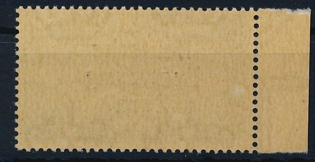 德国 1943 - 德国占领 Zara - 邮政航空 2里拉 - MNH - 发行量仅93枚 - 稀有品种：信件 #2.1