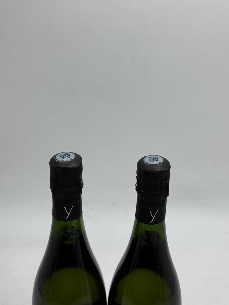 2012 Rémy Lequeux-Mercier, 2eme Connexion - Champagne Brut Nature - 2 Bottiglie (0,75 L) #3.2