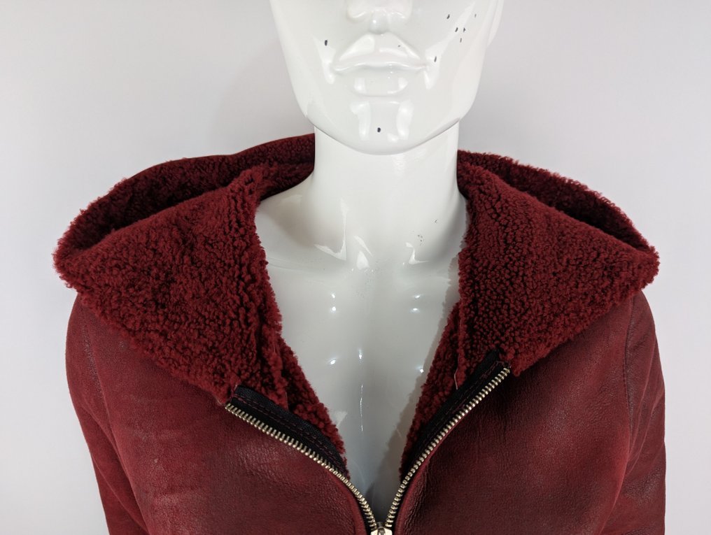 Original Shearling - Coat #3.2