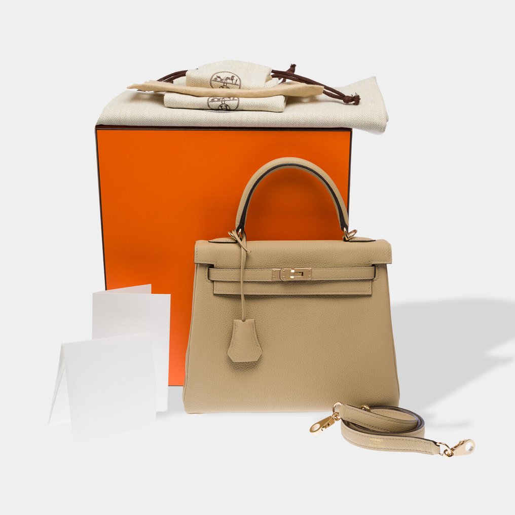 Hermès - Kelly 25 - 手提包 #1.0