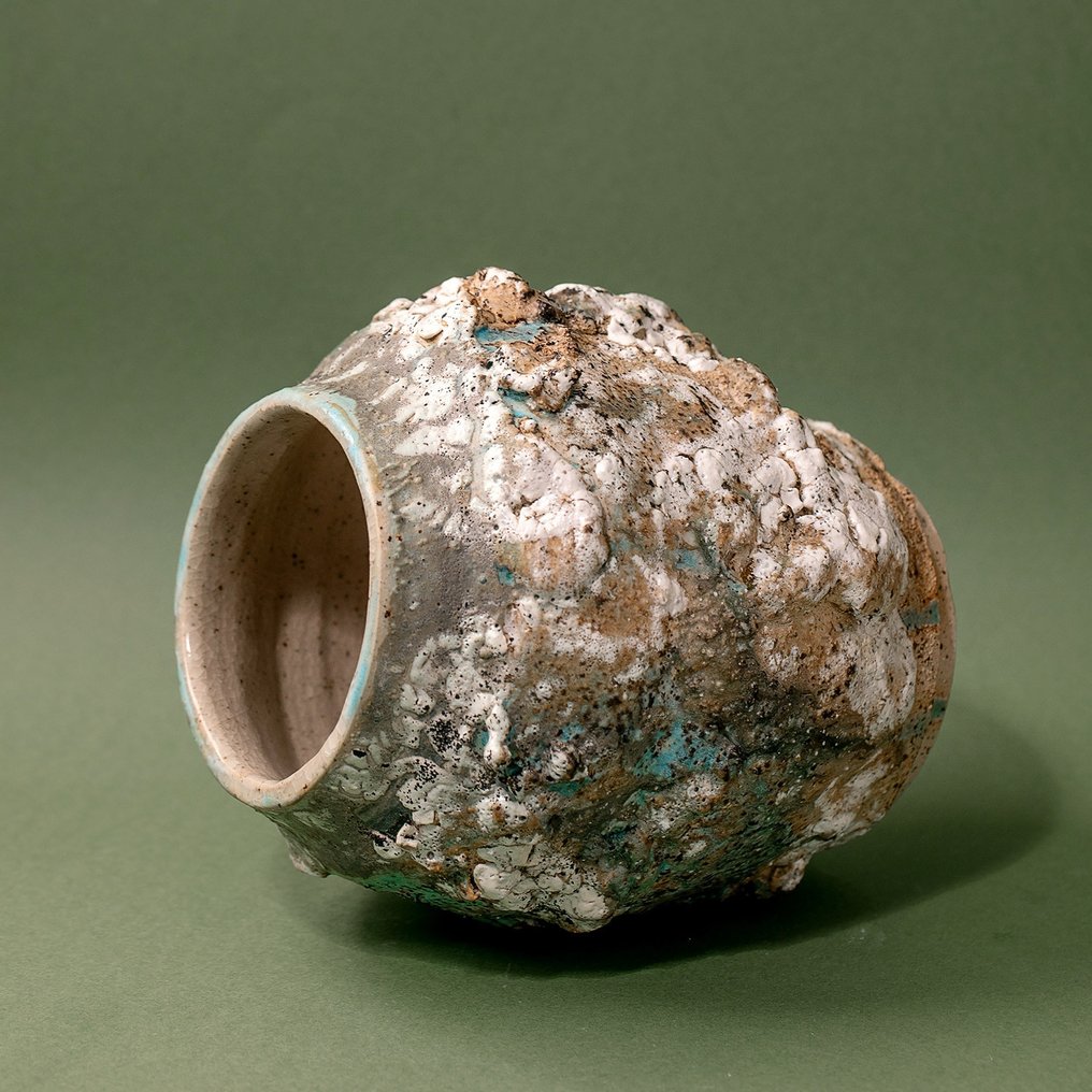 Natasha Breen - Βάζο  - Πηλός - Γλυπτό βάζο #4.3