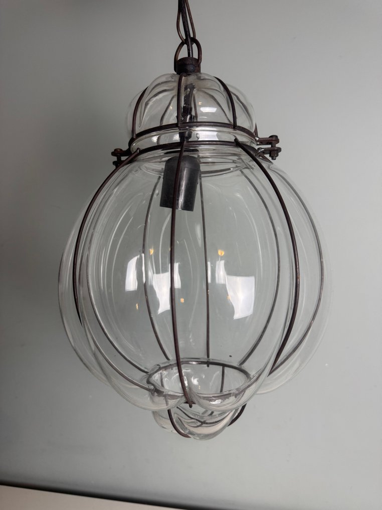 吊灯 - 玻璃 - 复古的威尼斯玻璃吊灯 #3.2