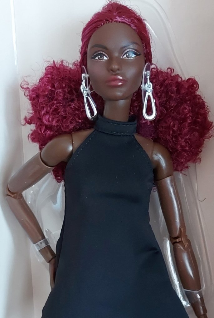 Mattel  - 芭比娃娃 Barbie de Collection 'Signature Basics Model 03",de 2025,Neuve/Boîte endommagée - 2020+ #1.0