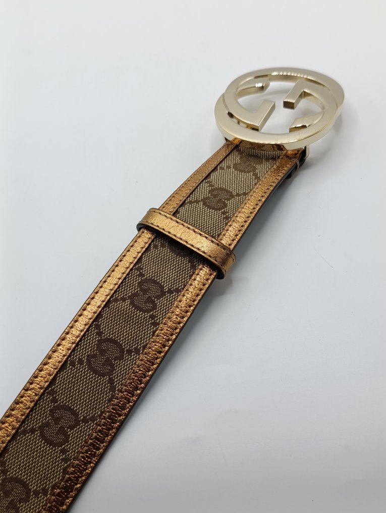 Gucci - 114876 . 480199 . 90 . 36 - Cinturón #2.1