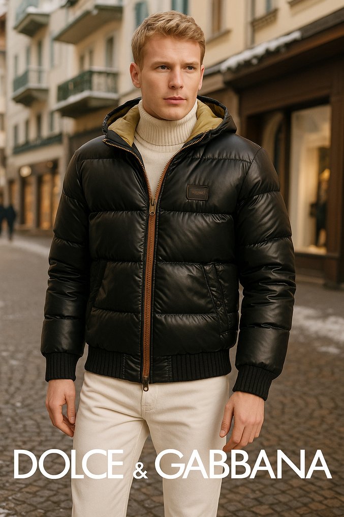 Dolce & Gabbana - Donsjack #1.0