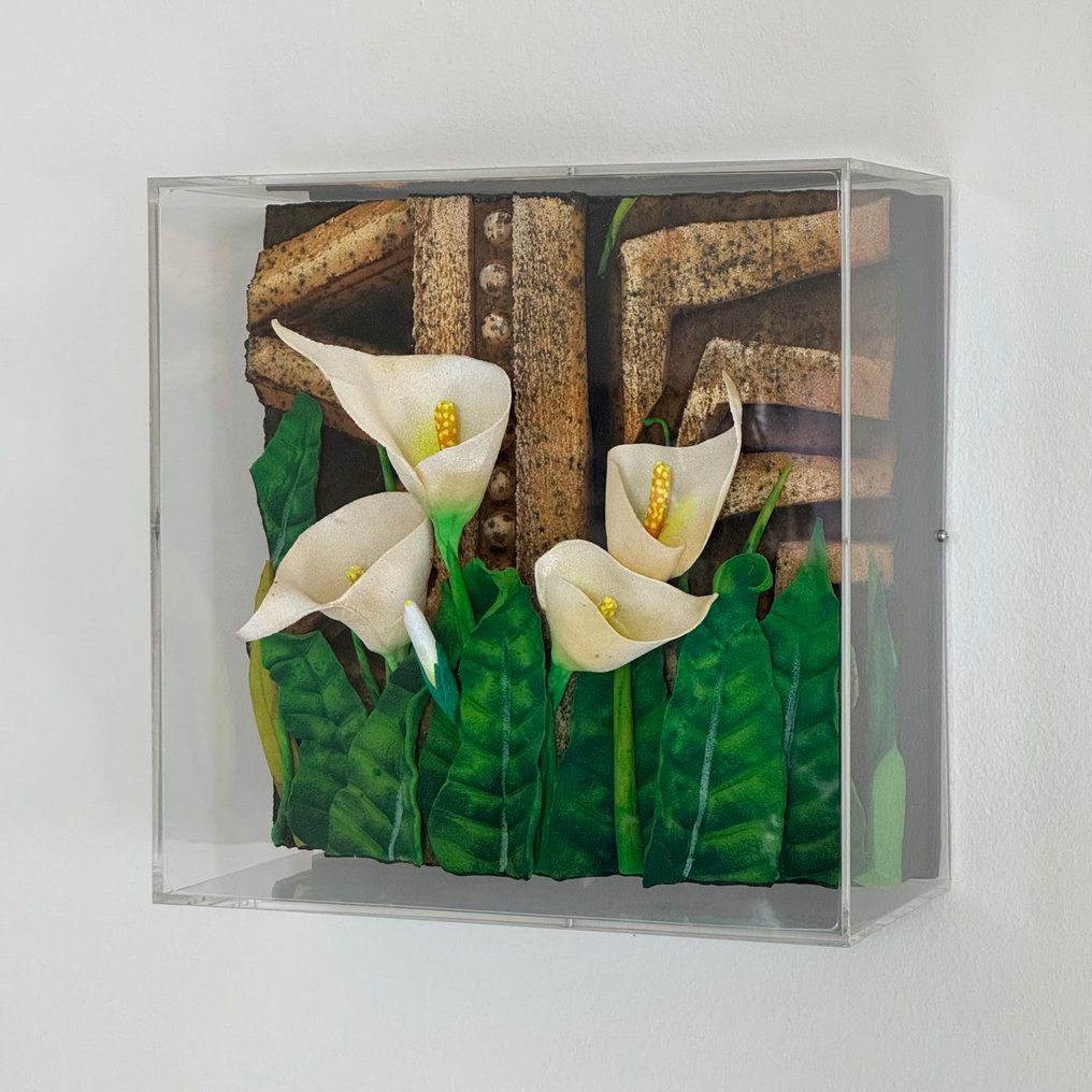 Piero Gilardi (1942) - Calle a Cipro #4.3