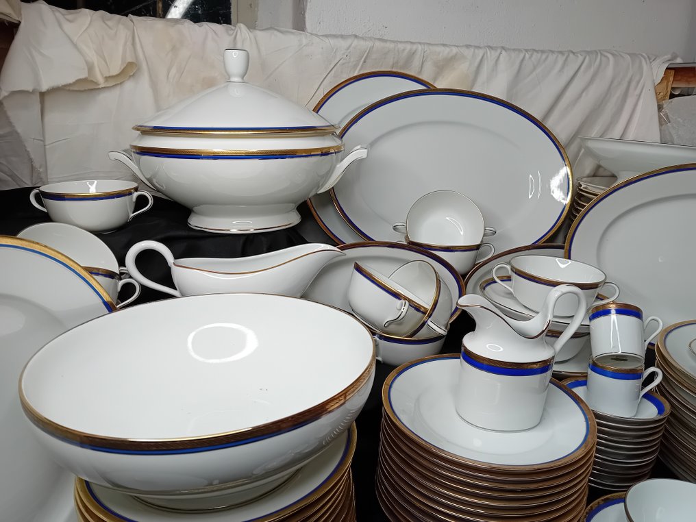 Richard Ginori. - Table service (121) - Porcelain #3.2