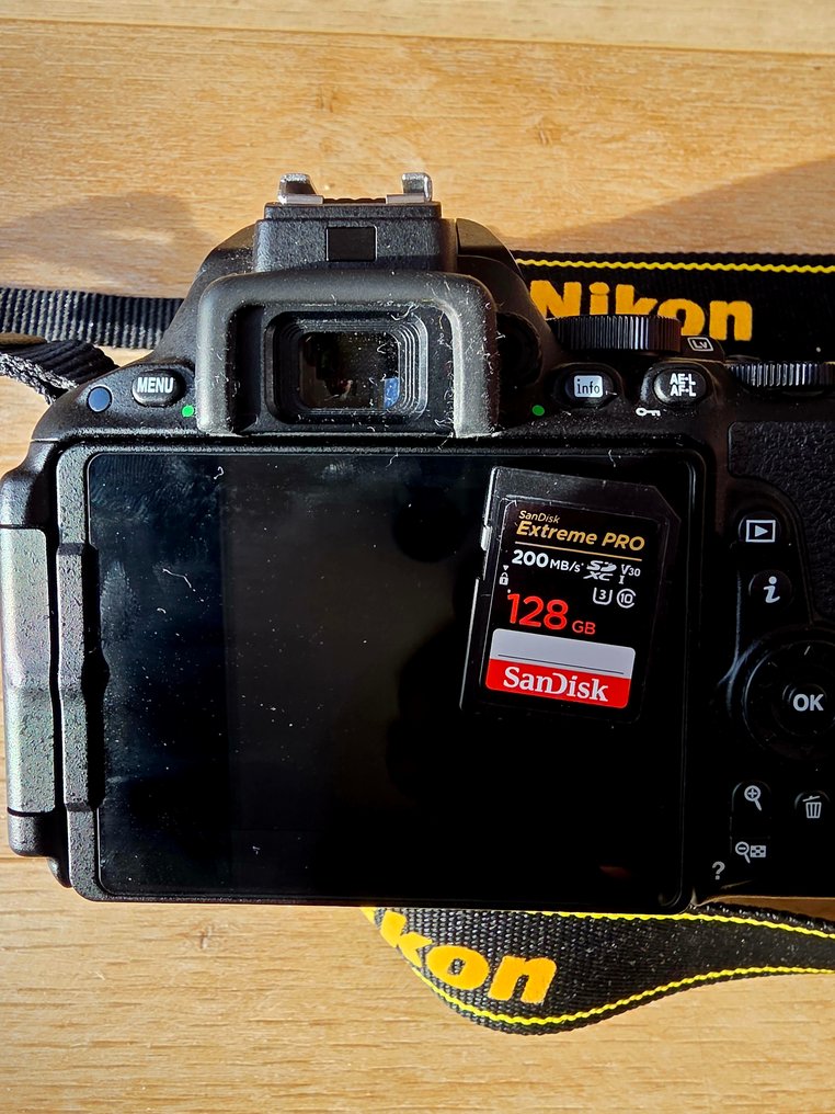 Nikon D 5500 Ψηφιακή αντανακλαστική φωτογραφική μηχανή (DSLR) #4.3