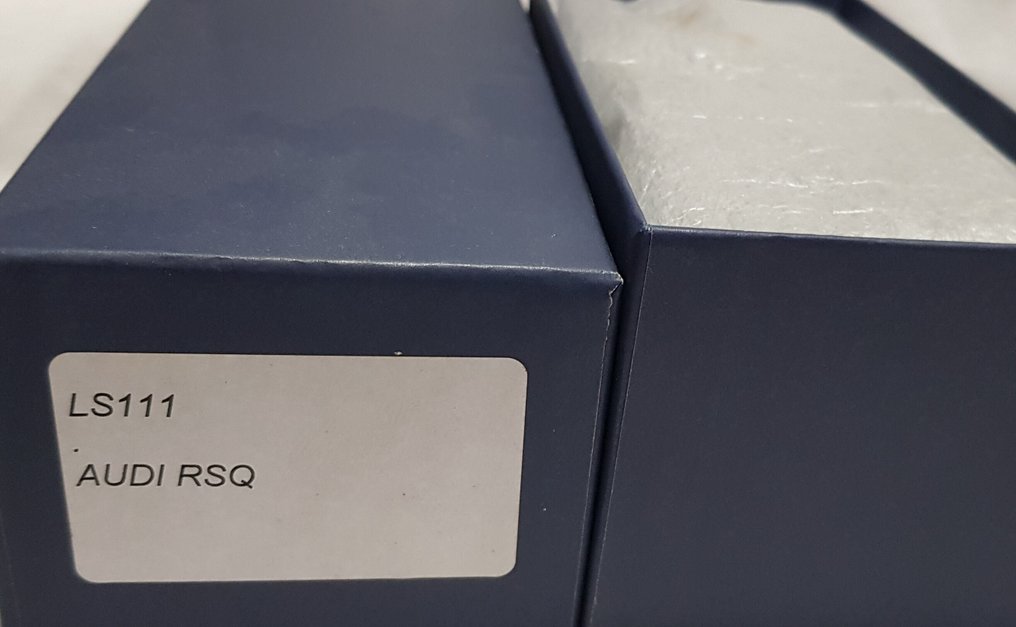 Look Smart 1:43 - Modellino di auto - Audi RSQ #1.0