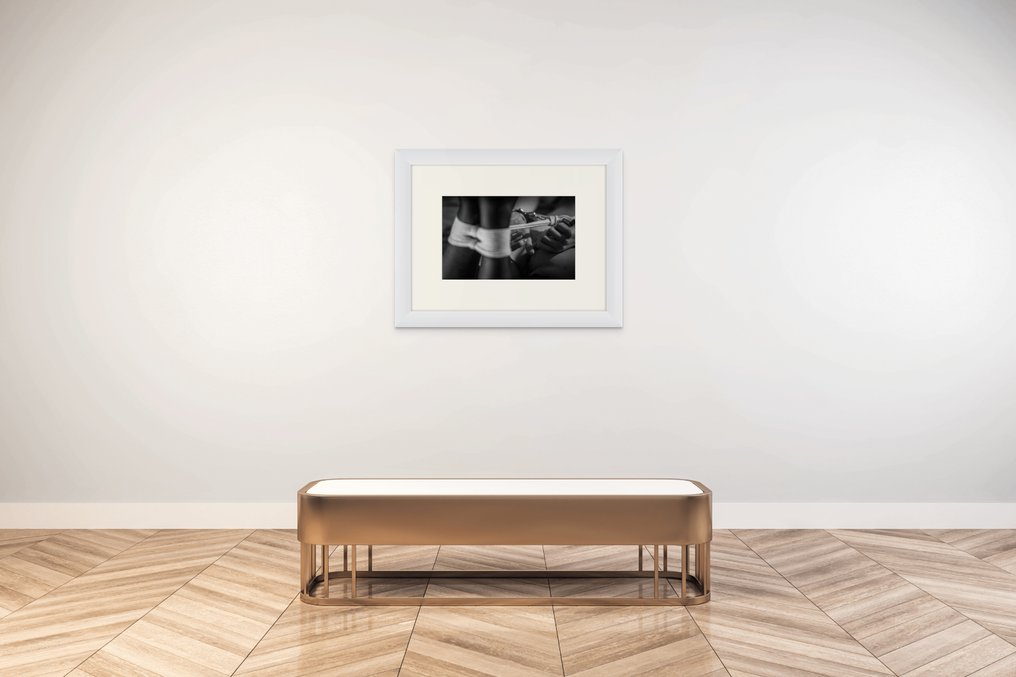 Richard Dömös - Bound Silence #2.1